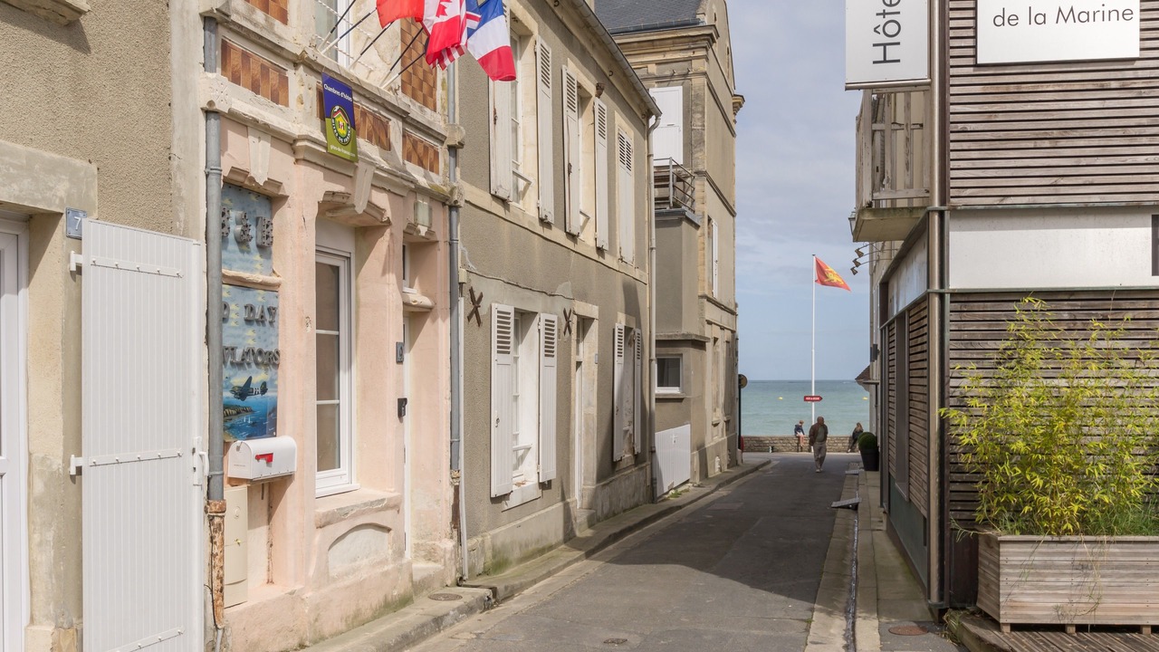 Photo of Outdoor in Arromanches-les-Bains