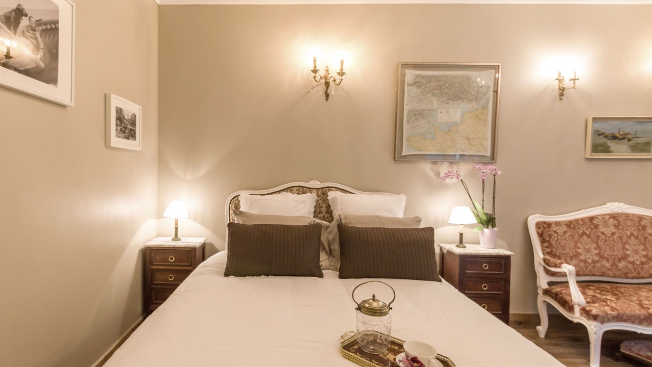 Photo of Bedroom in Arromanches-les-Bains