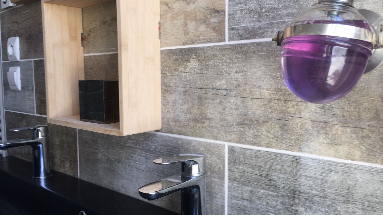 Photo of Bathroom in Arromanches-les-Bains