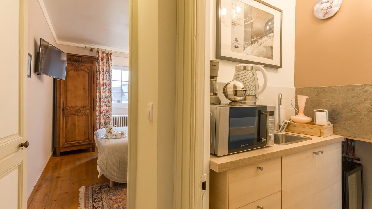 Photo of Kitchen in Arromanches-les-Bains
