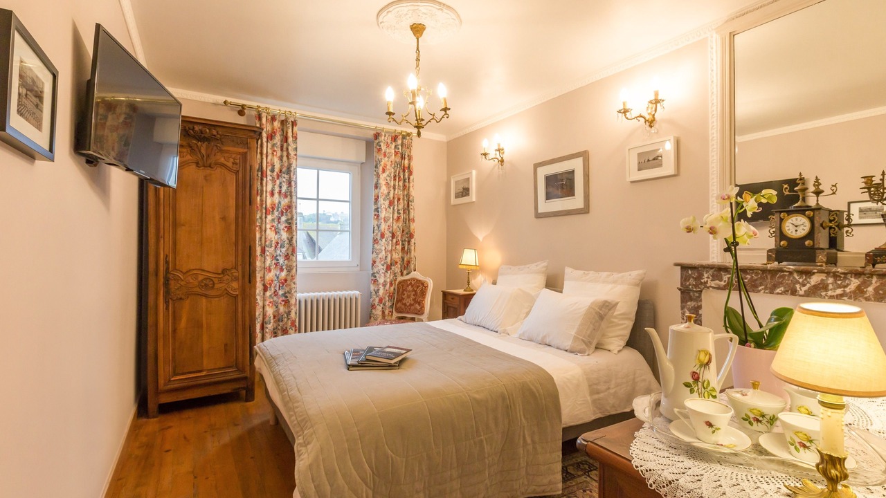 Photo of Bedroom in Arromanches-les-Bains