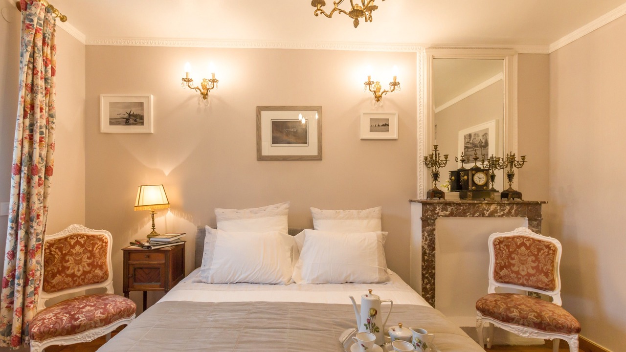 Photo of Bedroom in Arromanches-les-Bains
