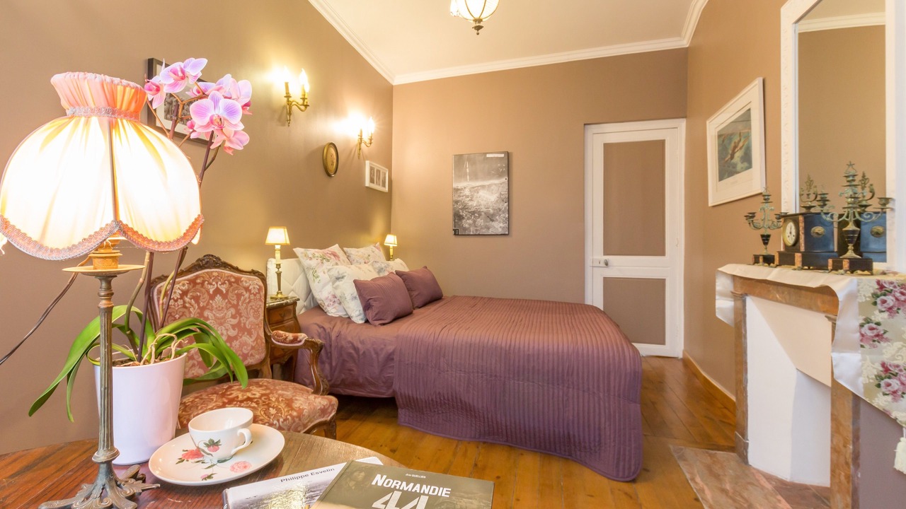 Photo of Bedroom in Arromanches-les-Bains