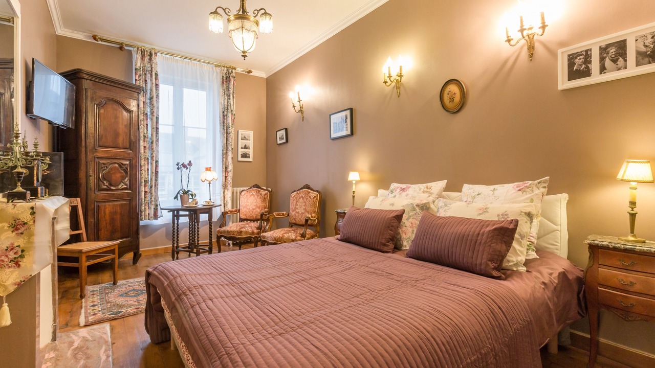 Photo of Bedroom in Arromanches-les-Bains