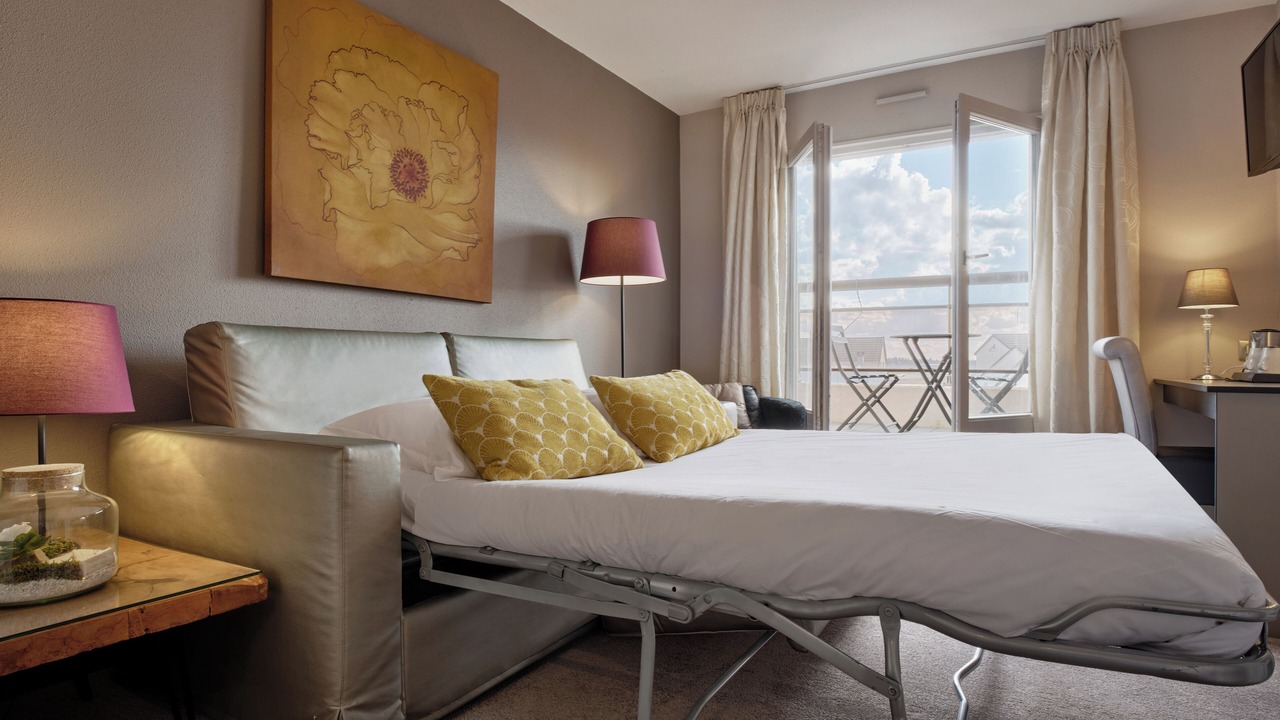 Photo of Bedroom in Erstein