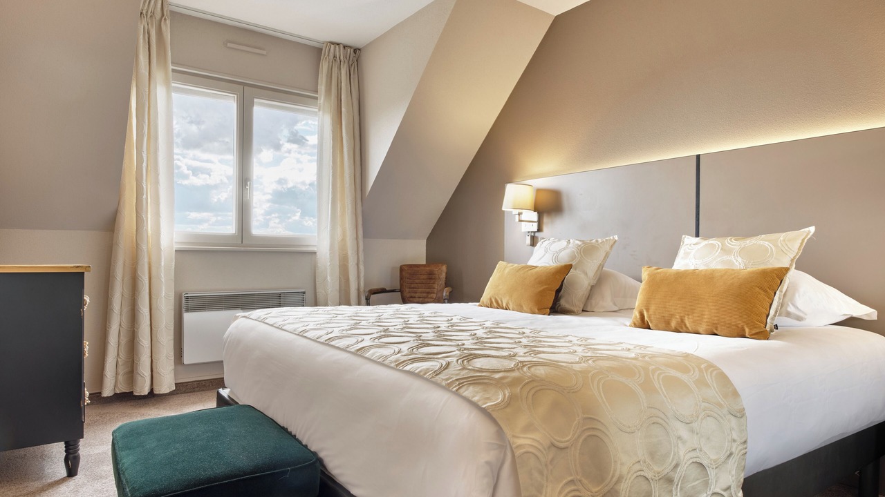 Photo of Bedroom in Erstein