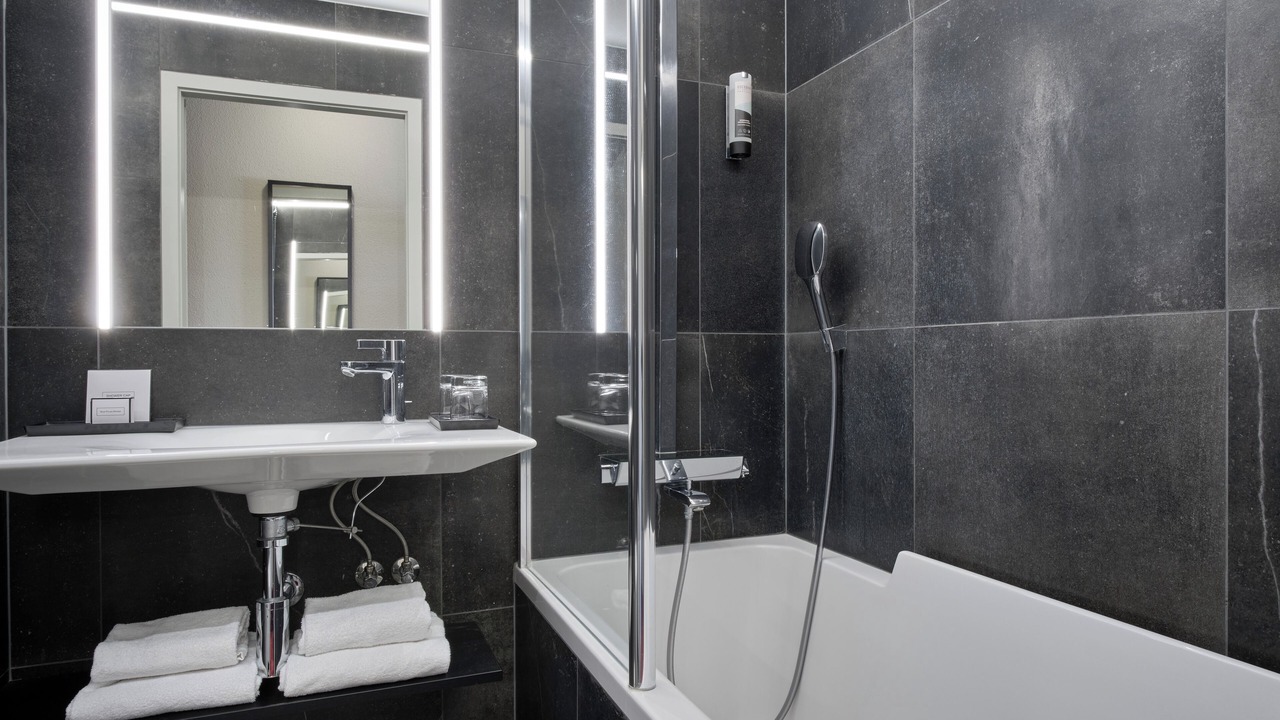 Photo of Bathroom in Erstein