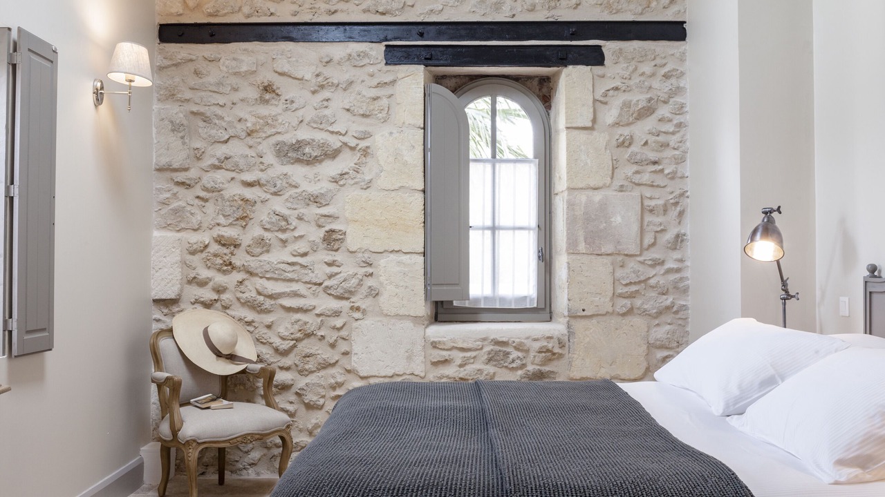 Photo of Bedroom in Puissalicon