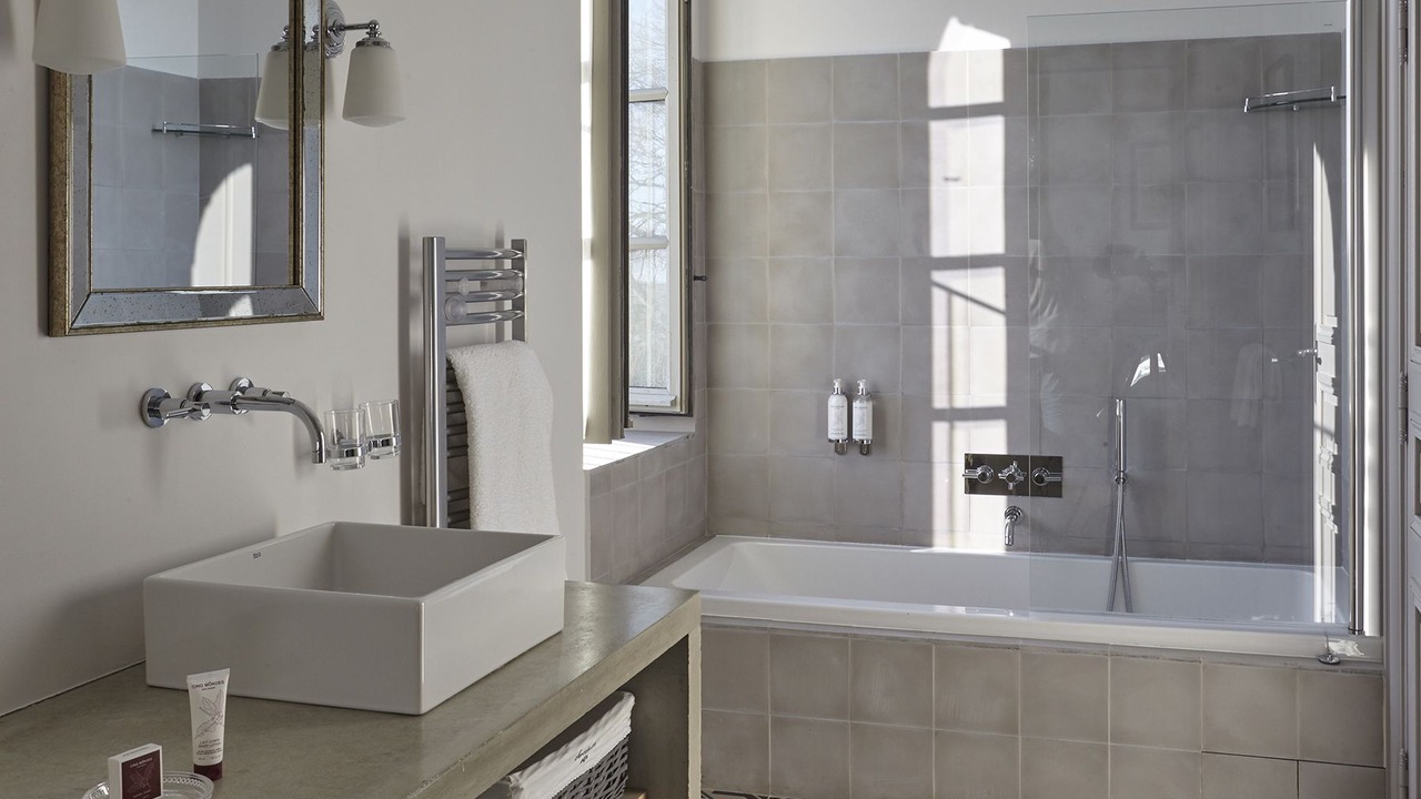 Photo of Bathroom in Puissalicon