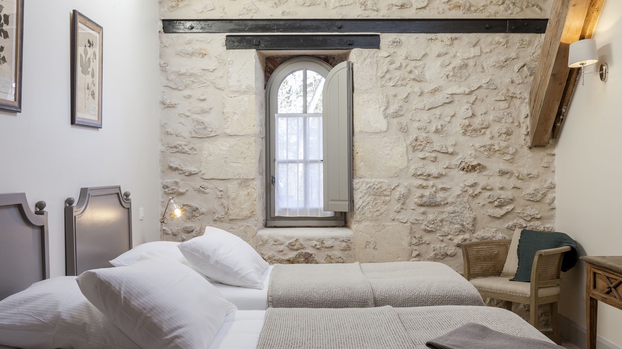 Photo of Bedroom in Puissalicon