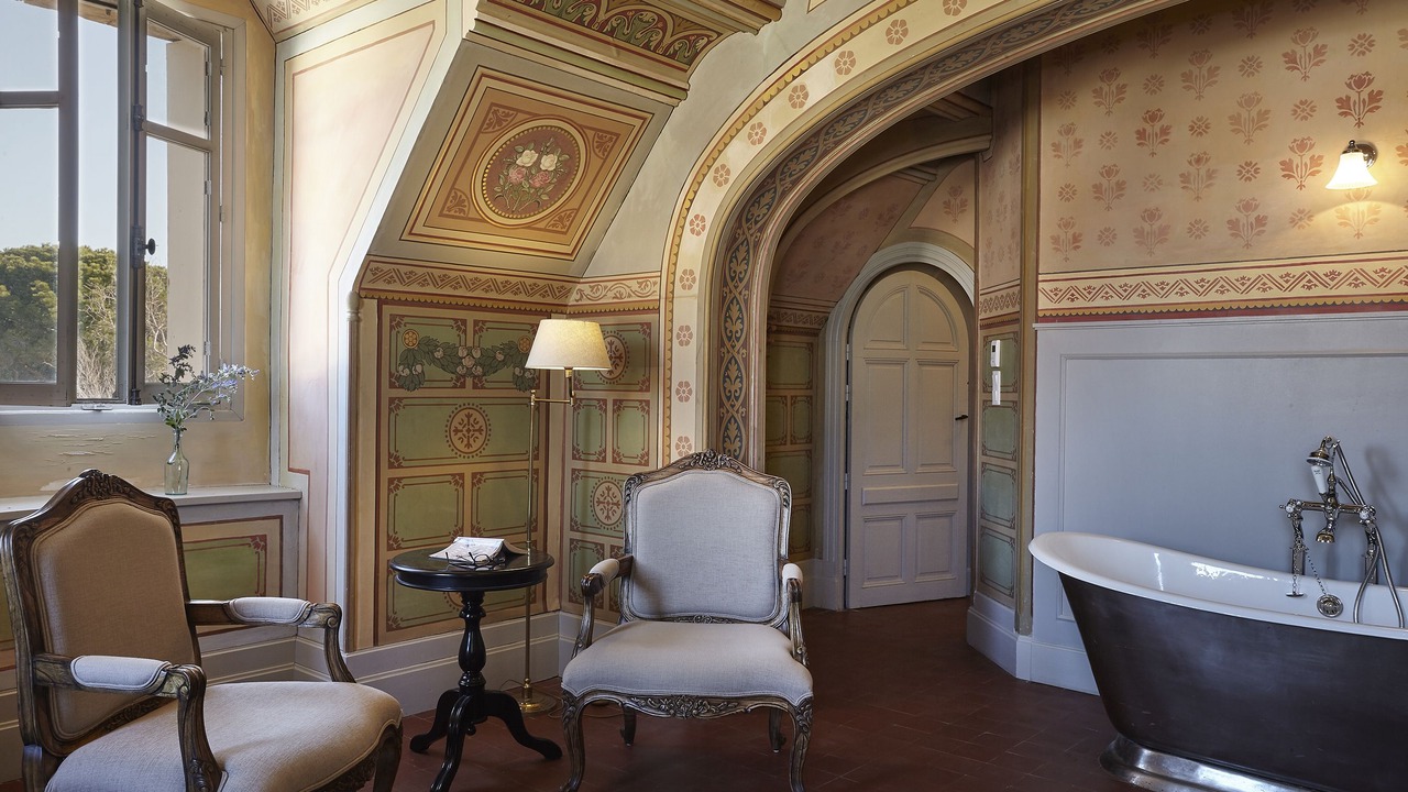 Photo of Bedroom in Puissalicon