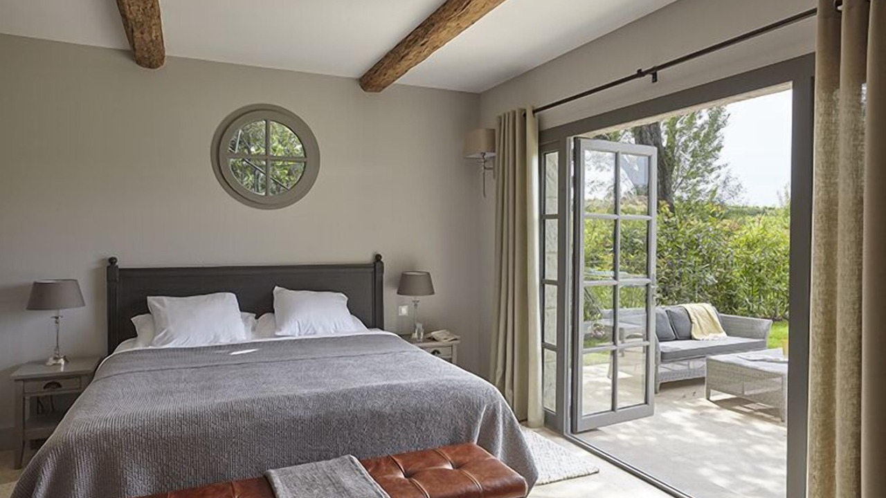 Photo of Bedroom in Puissalicon