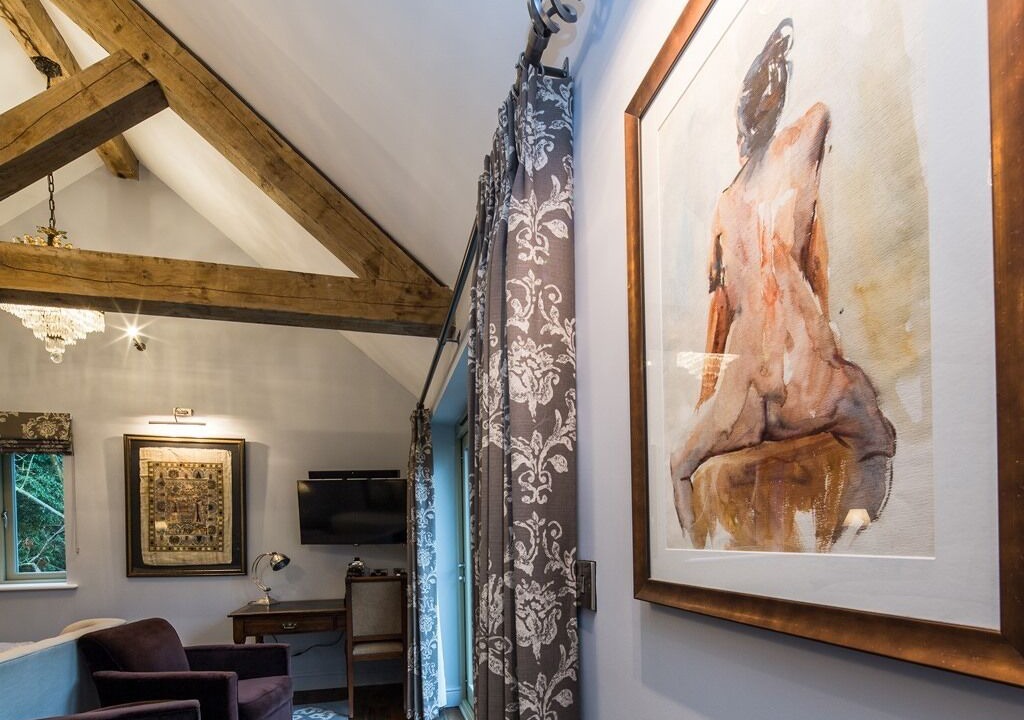 Photo of Bedroom in Houghton