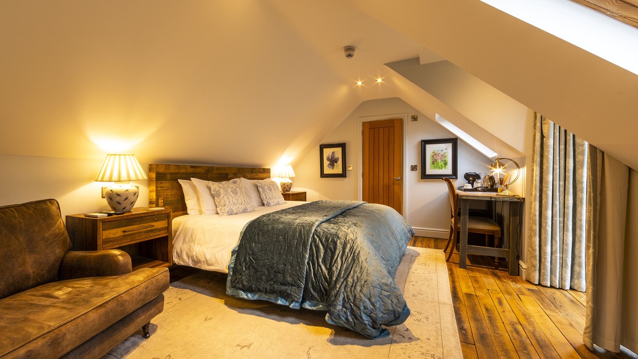 Photo of Bedroom in Houghton