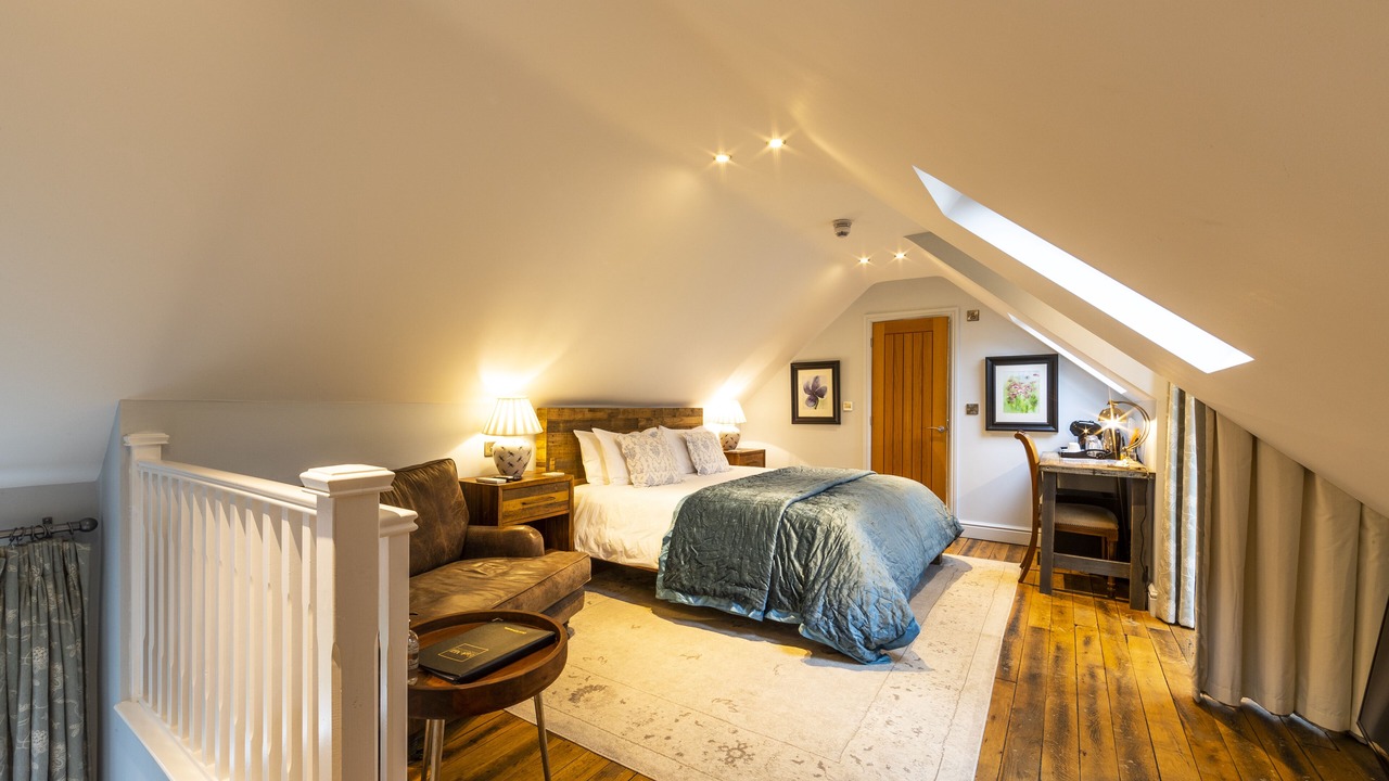 Photo of Bedroom in Houghton