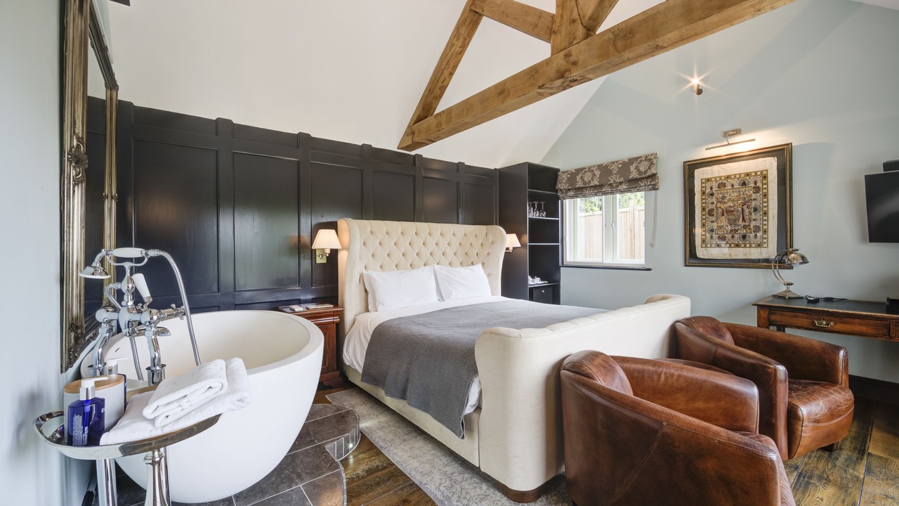 Photo of Bedroom in Houghton