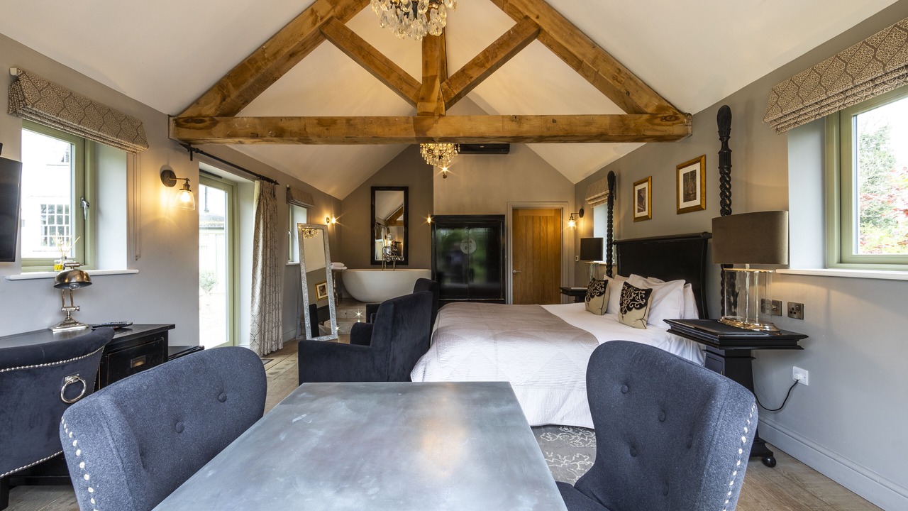 Photo of Bedroom in Houghton