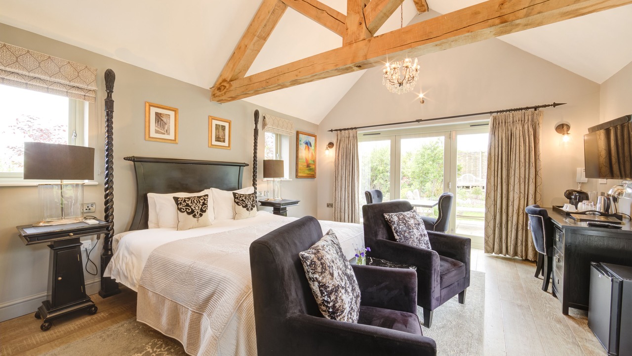 Photo of Bedroom in Houghton