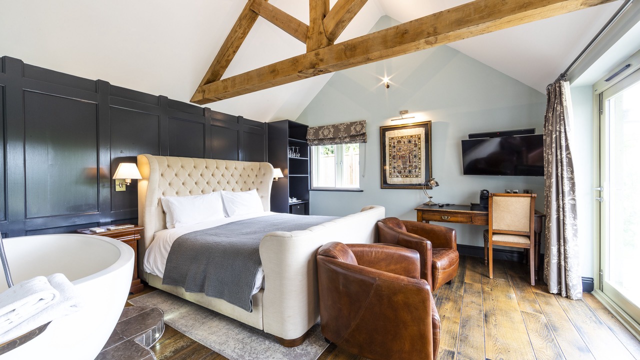 Photo of Bedroom in Houghton