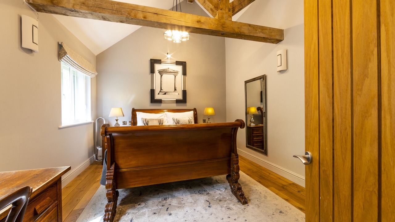 Photo of Bedroom in Houghton