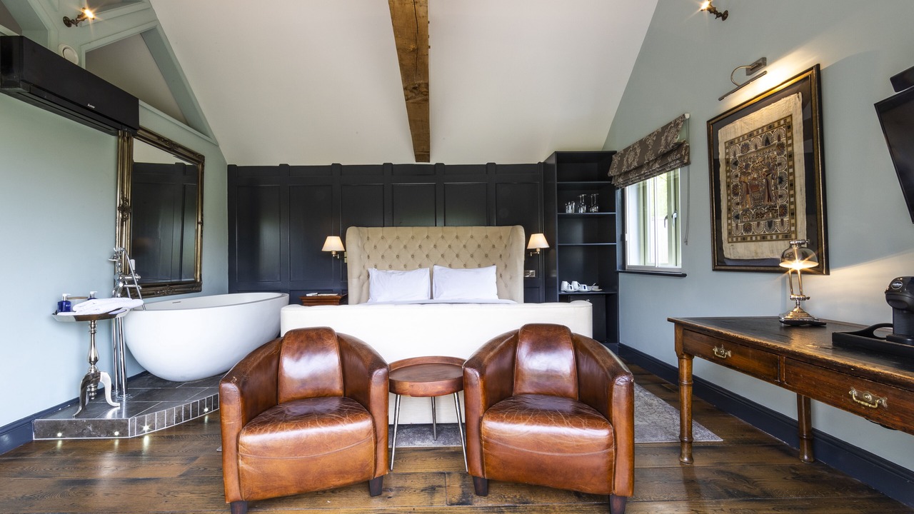 Photo of Bedroom in Houghton