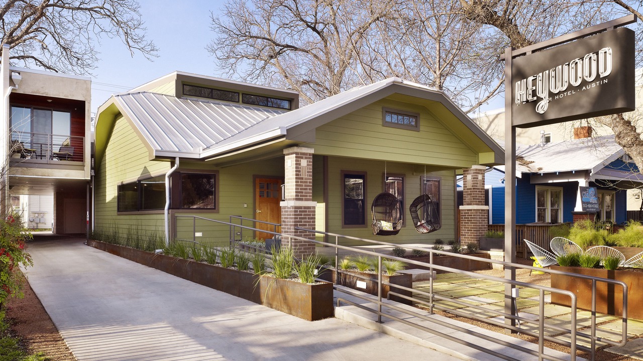 Photo of Outdoor in East Cesar Chavez