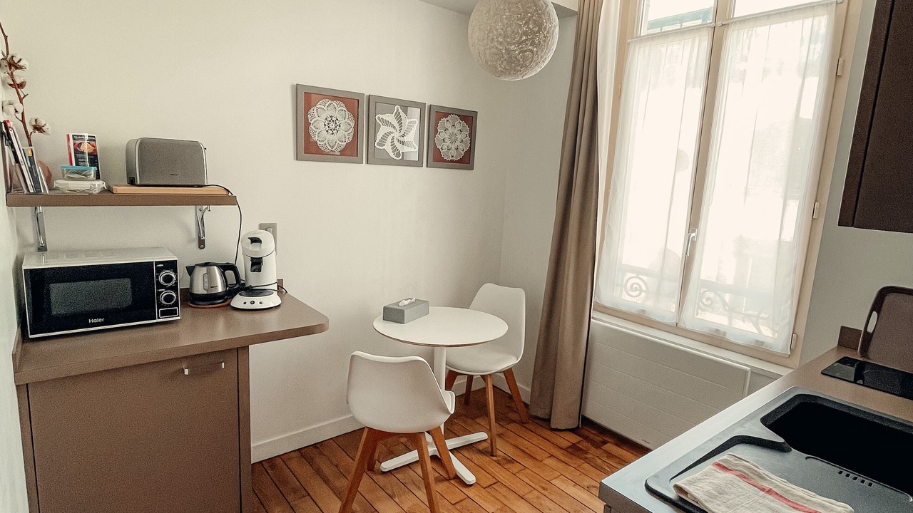 Photo of Kitchen in Saint-Helier