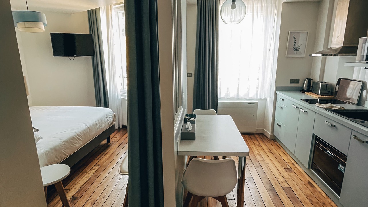 Photo of Kitchen in Saint-Helier