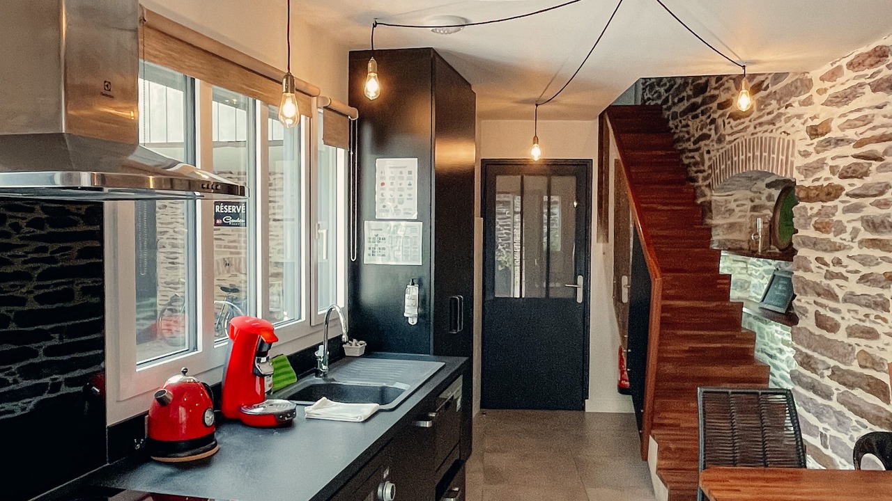 Photo of Kitchen in Saint-Helier