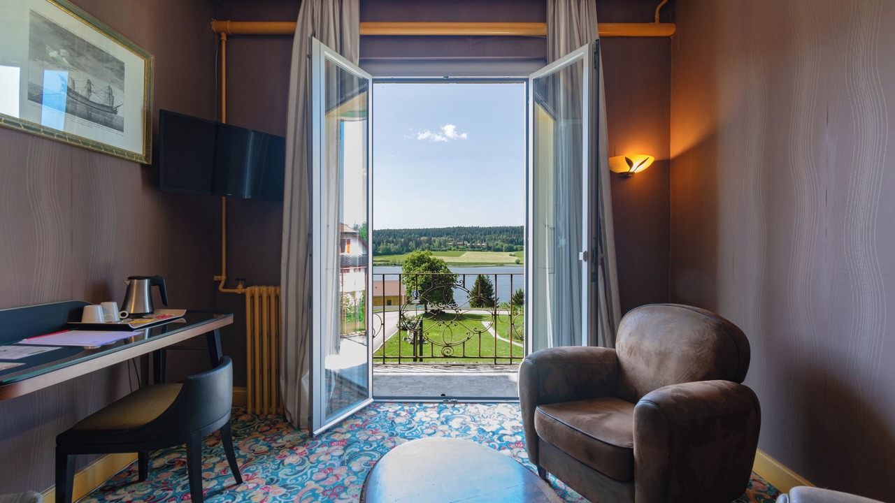 Photo of Livingroom in Malbuisson