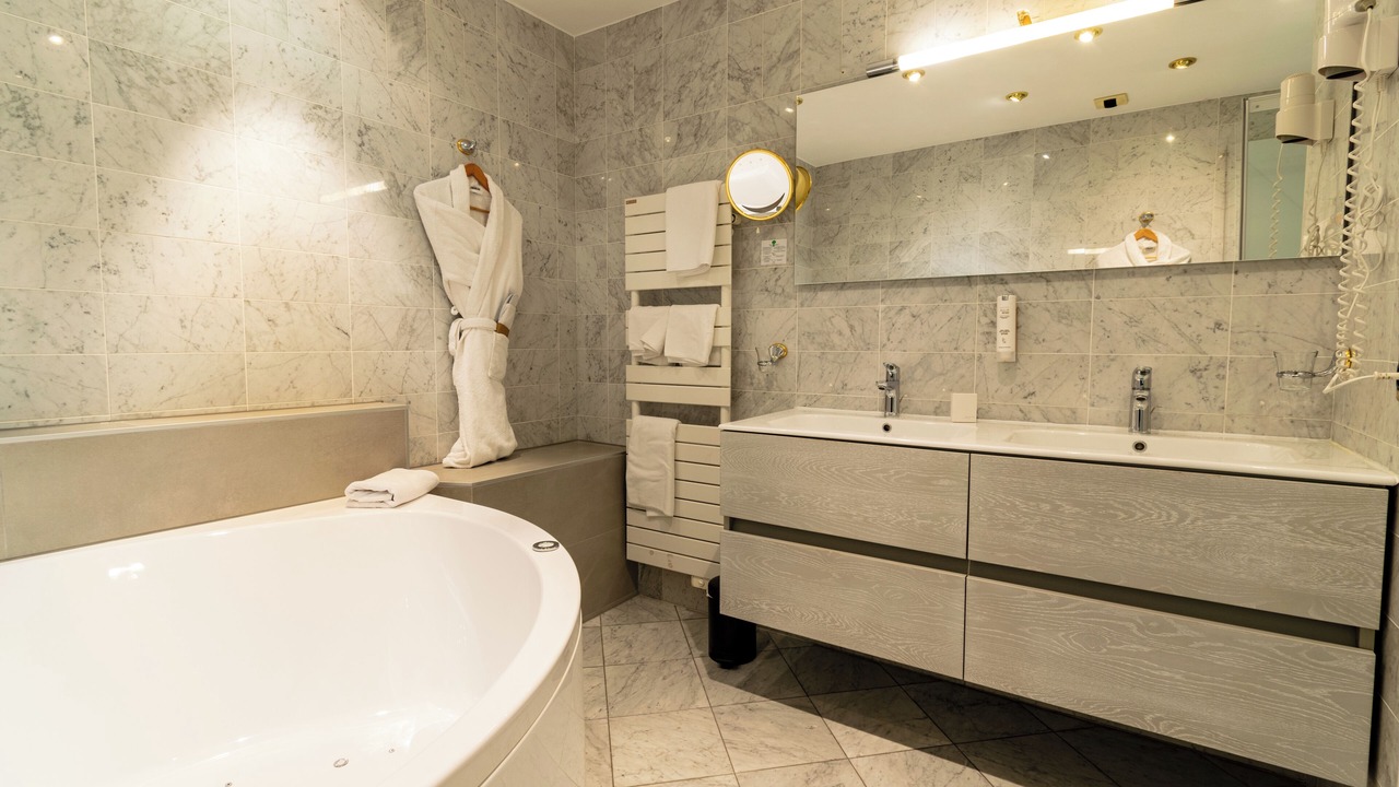 Photo of Bathroom in Malbuisson