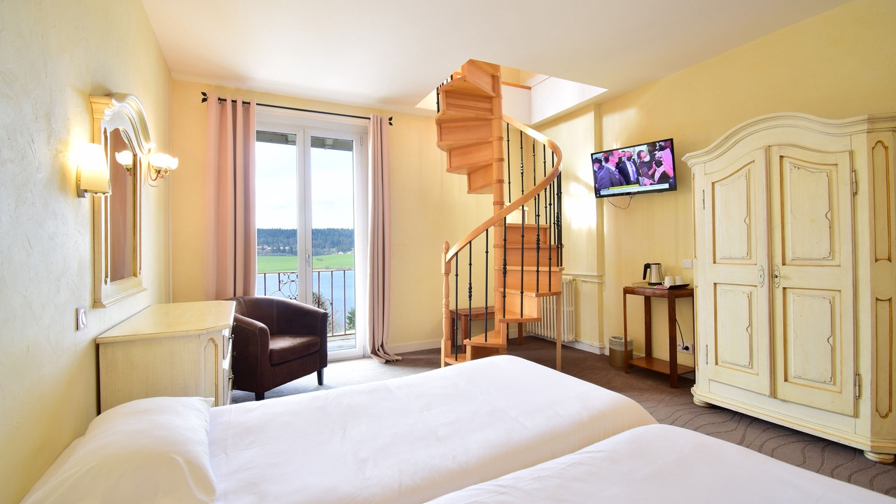 Photo of Patio Balcony in Malbuisson