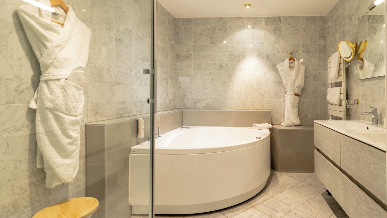 Photo of Bathroom in Malbuisson