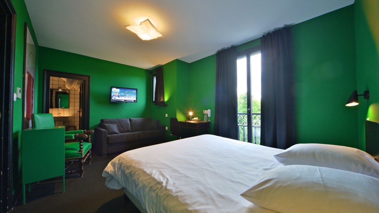 Photo of Bedroom in Mereau