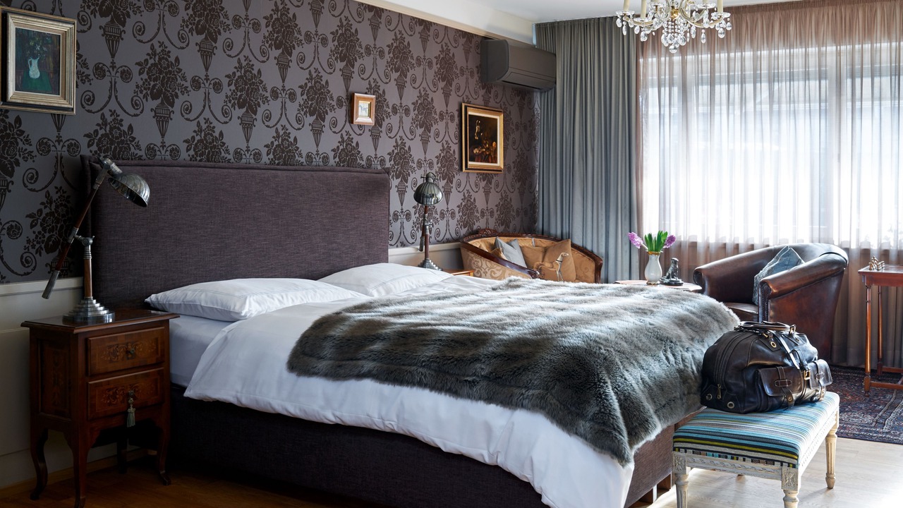 Photo of Bedroom in Old Town