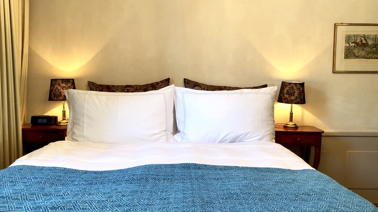 Photo of Bedroom in Old Town