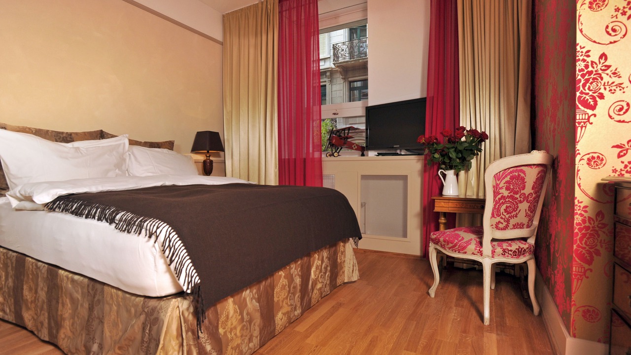 Photo of Bedroom in Old Town