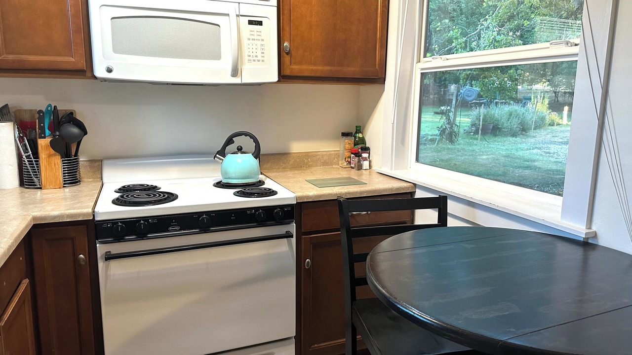 Photo of Kitchen in Grass Valley