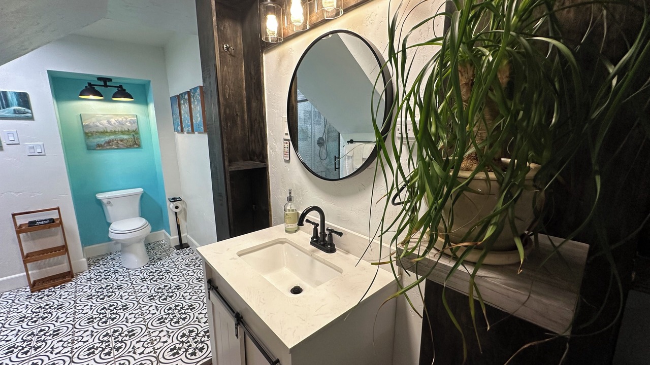 Photo of Bathroom in Grass Valley