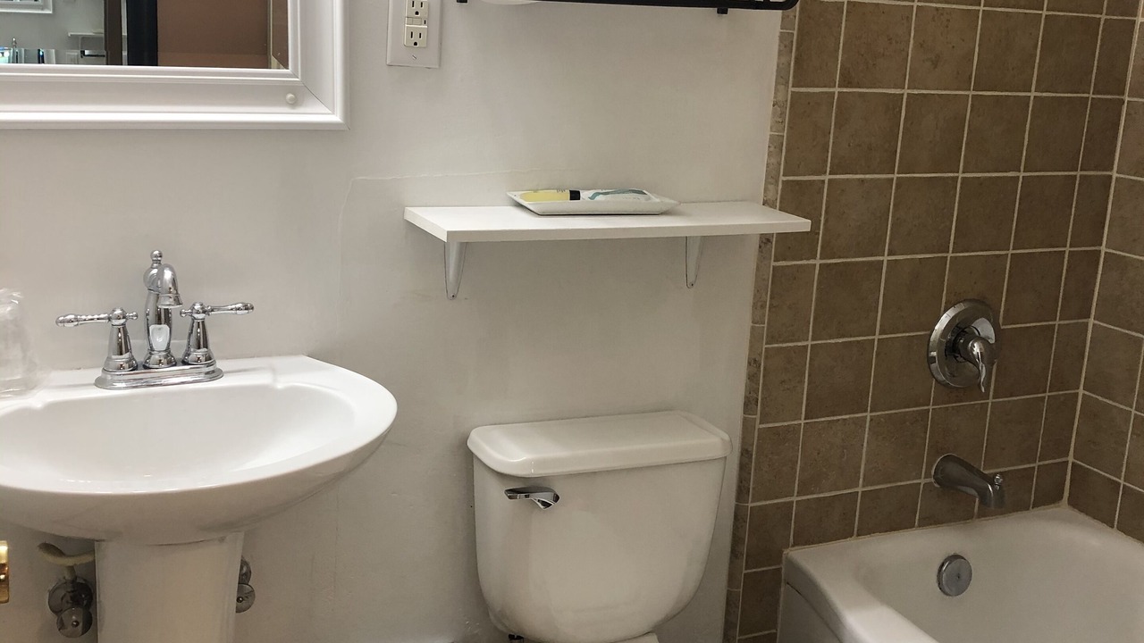 Photo of Bathroom in Myrtle Creek