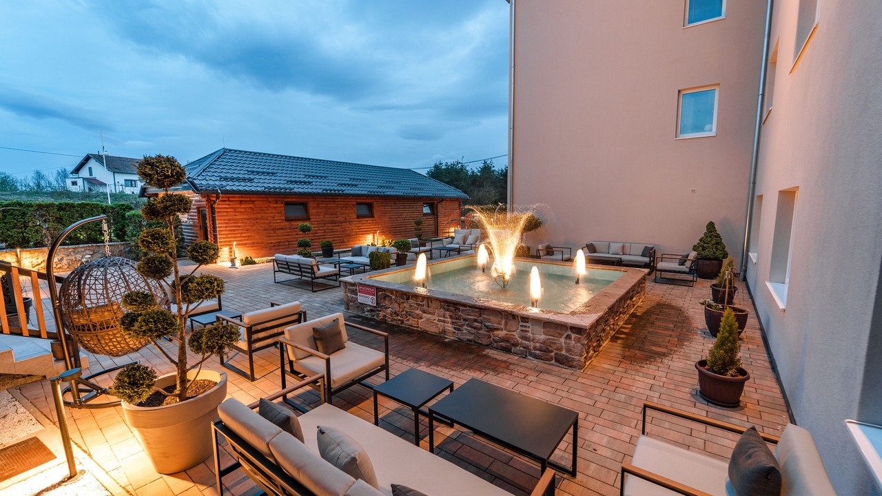 Photo of Patio Balcony in Slunj
