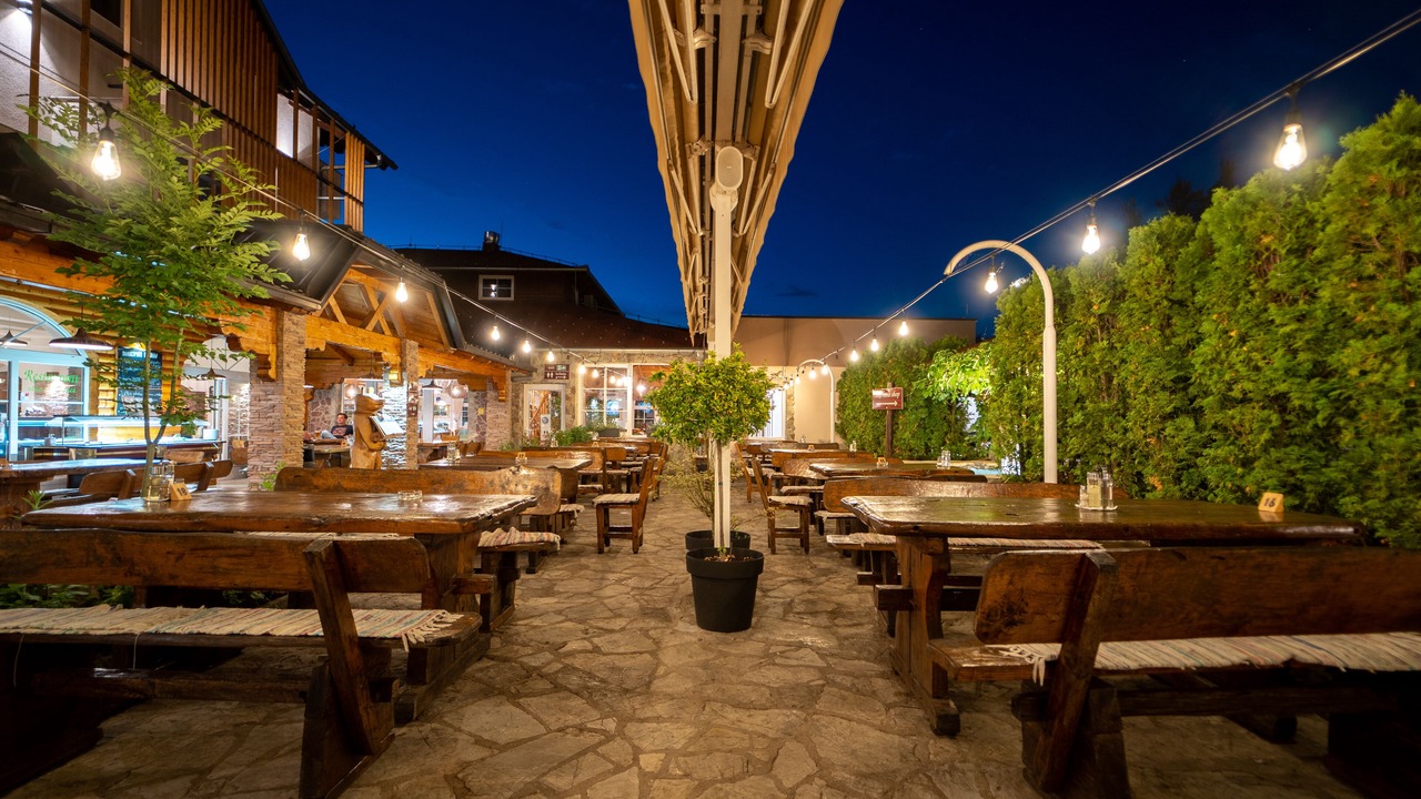 Photo of Patio Balcony in Slunj