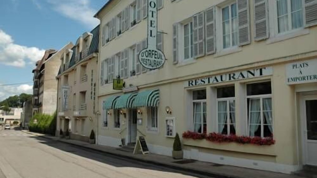 Photo of Outdoor in Bourbonne-les-Bains