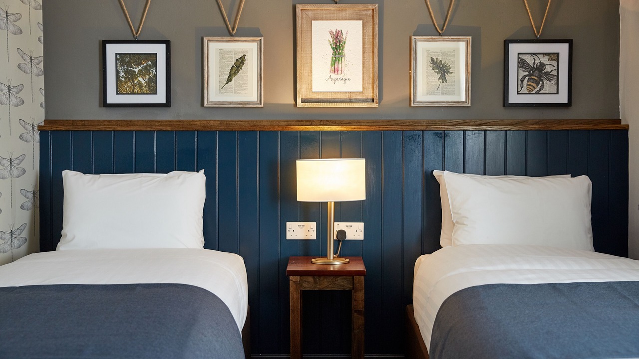 Photo of Bedroom in Masham