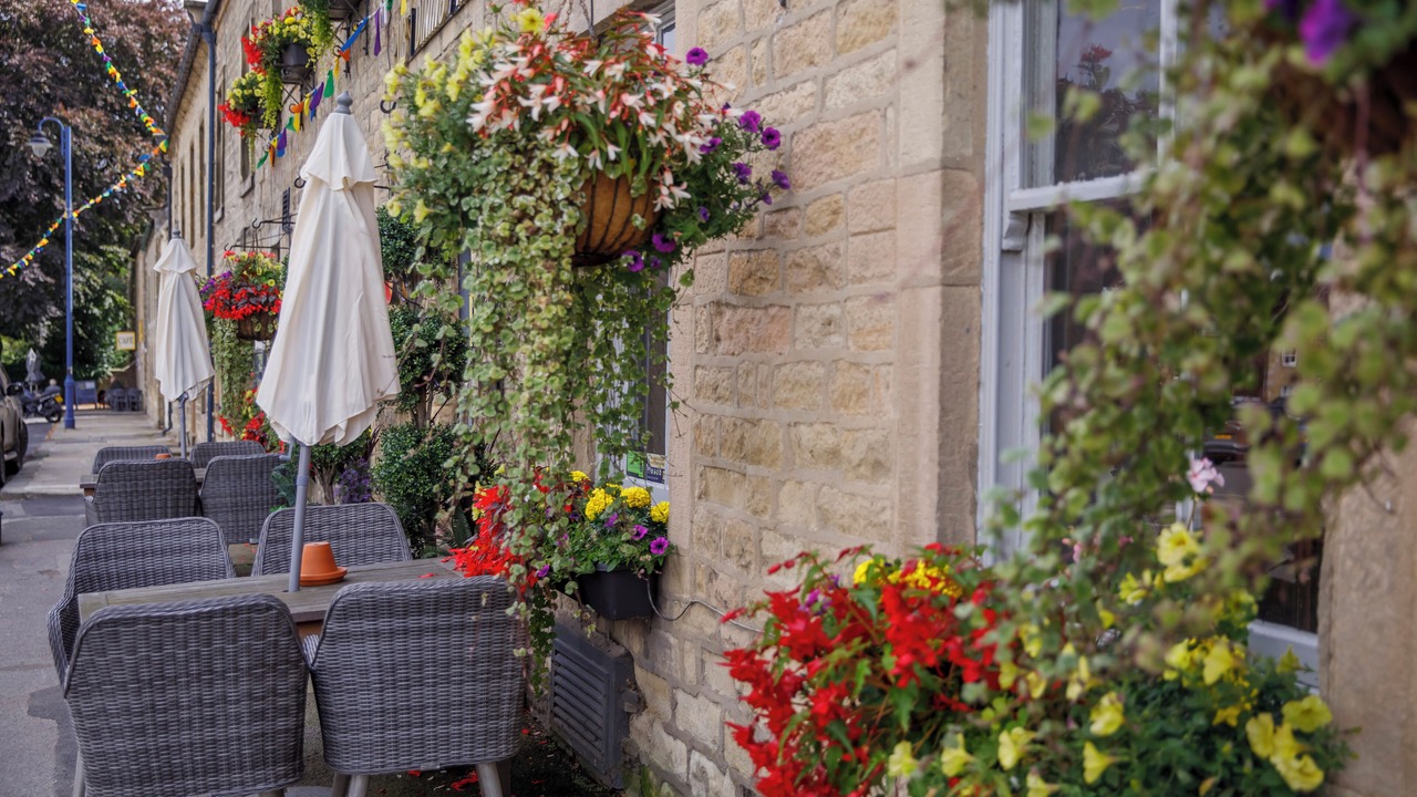 Photo of Patio Balcony in Masham