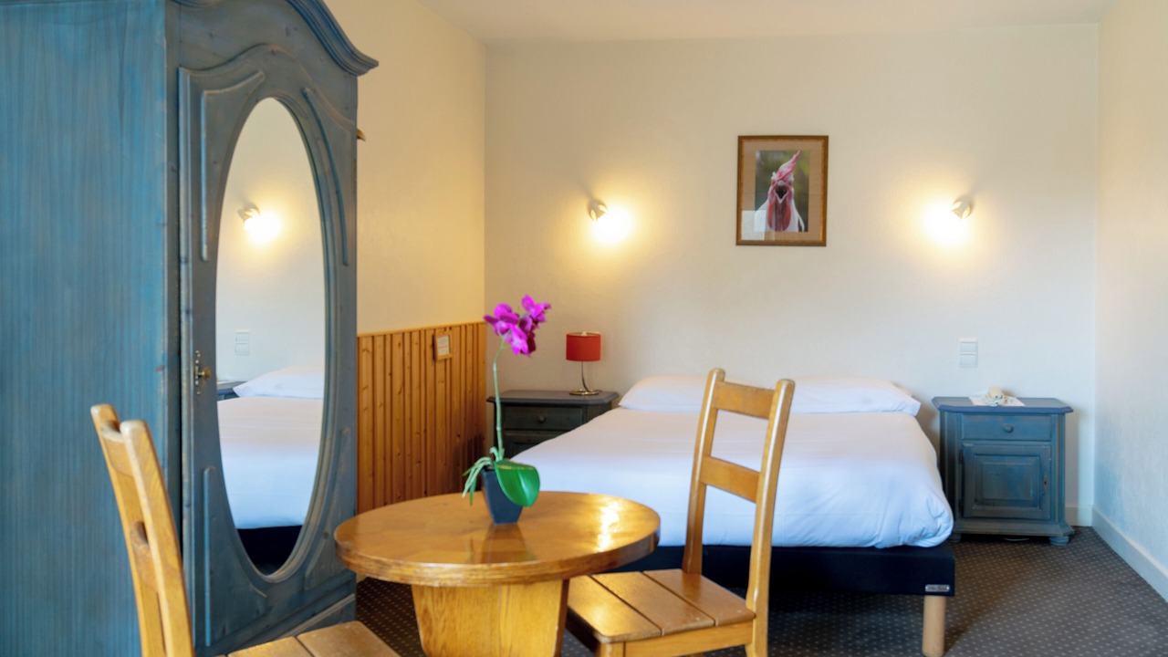 Photo of Bedroom in Malbuisson