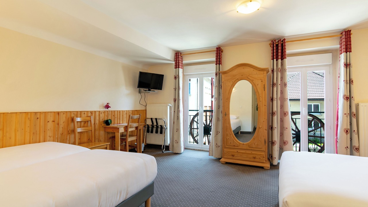 Photo of Bedroom in Malbuisson