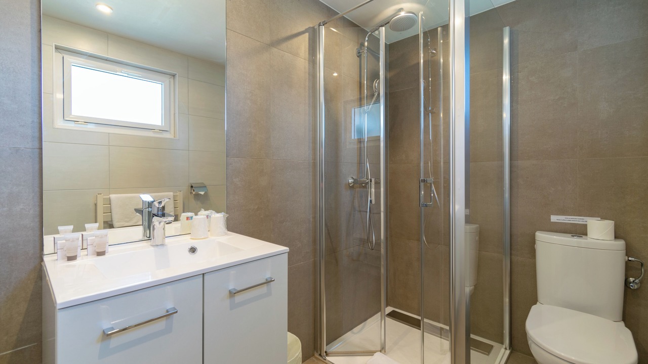 Photo of Bathroom in Malbuisson