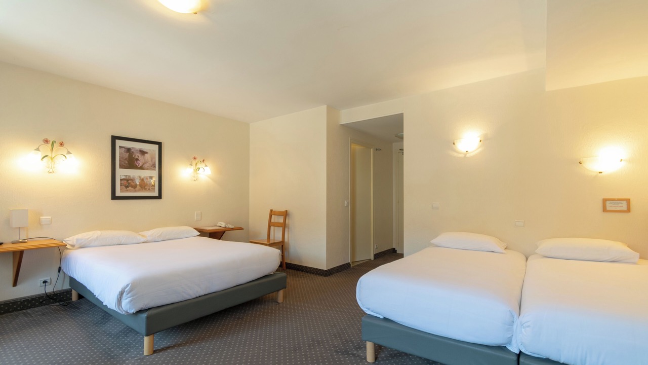 Photo of Bedroom in Malbuisson