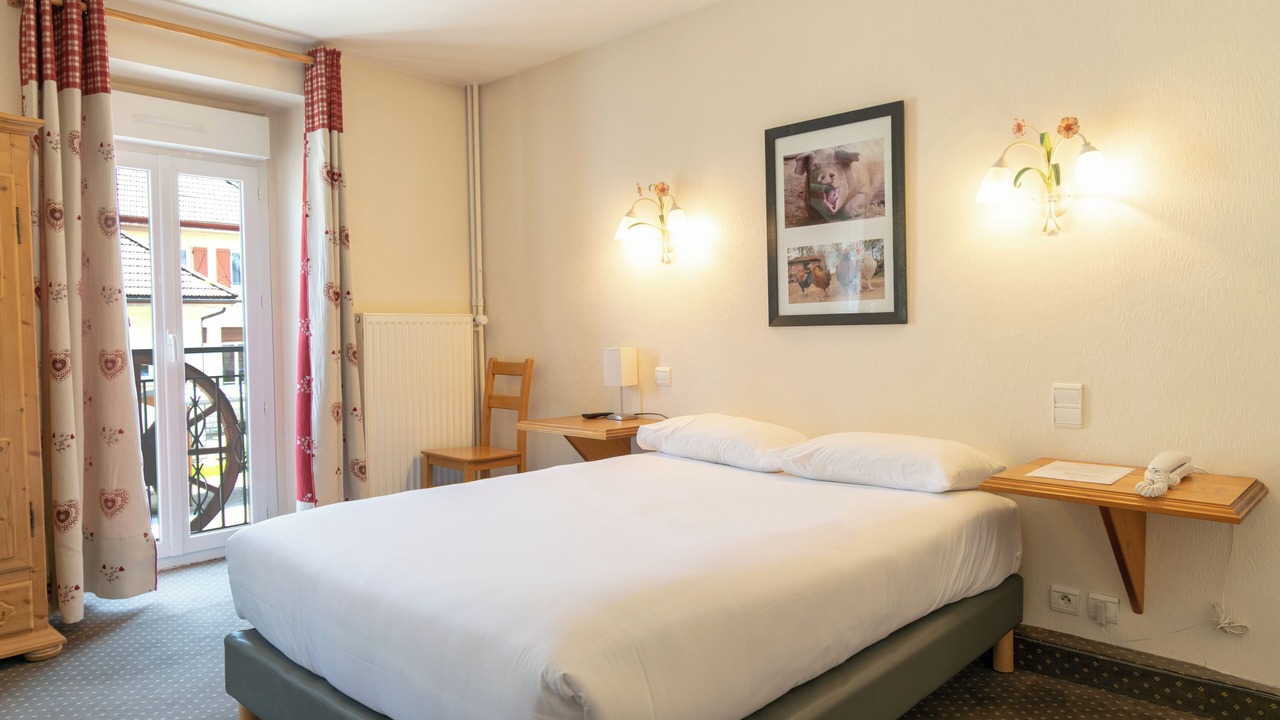 Photo of Bedroom in Malbuisson